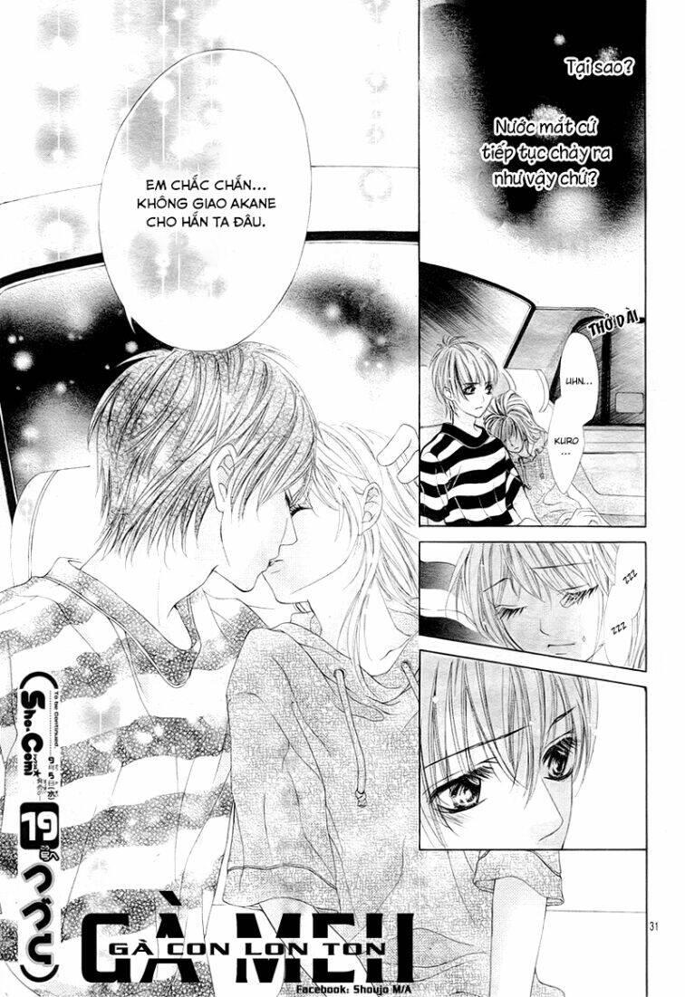 ookami ni kuchizuke chapter 5 - Trang 34