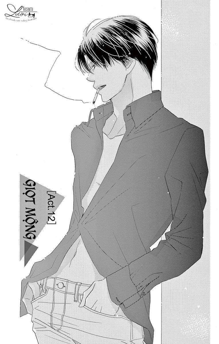 ảo ảnh tình yêu chapter 12 - Trang 3