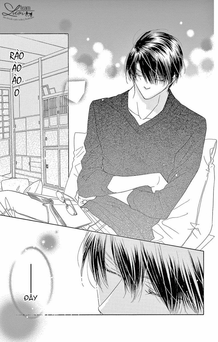 ảo ảnh tình yêu chapter 12 - Trang 5