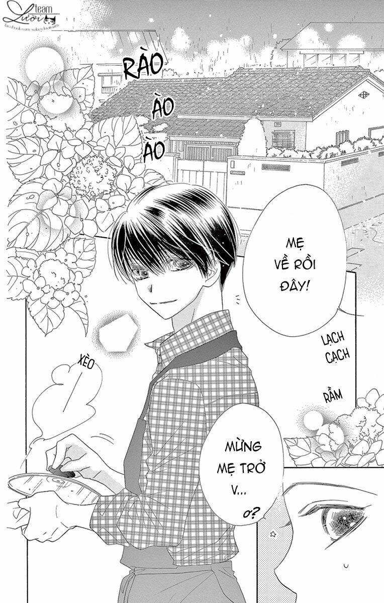 ảo ảnh tình yêu chapter 12 - Trang 6