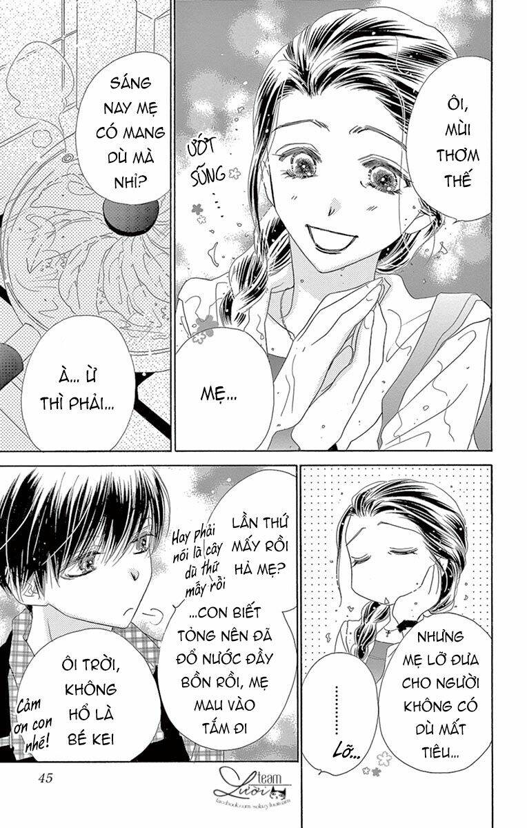 ảo ảnh tình yêu chapter 12 - Trang 7