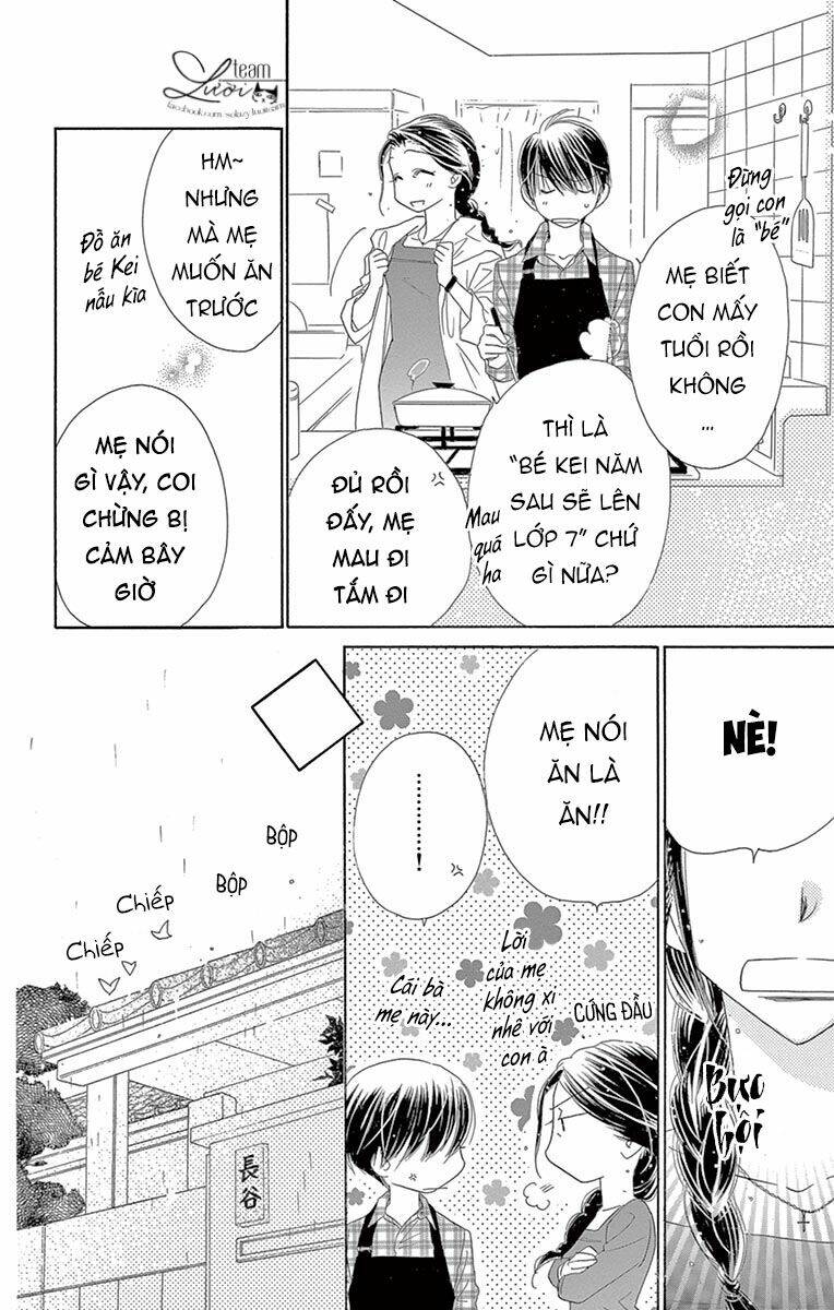 ảo ảnh tình yêu chapter 12 - Trang 8