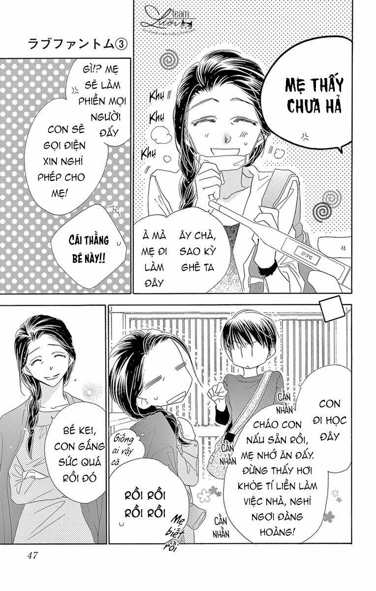 ảo ảnh tình yêu chapter 12 - Trang 9