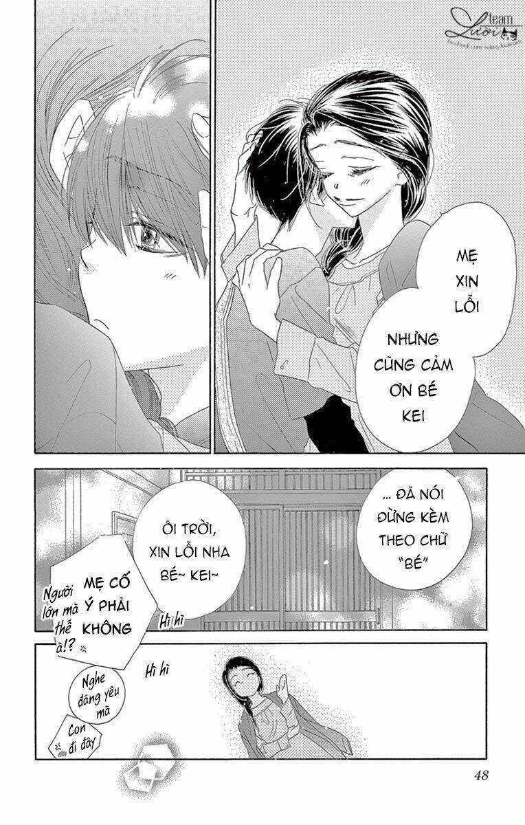 ảo ảnh tình yêu chapter 12 - Trang 10