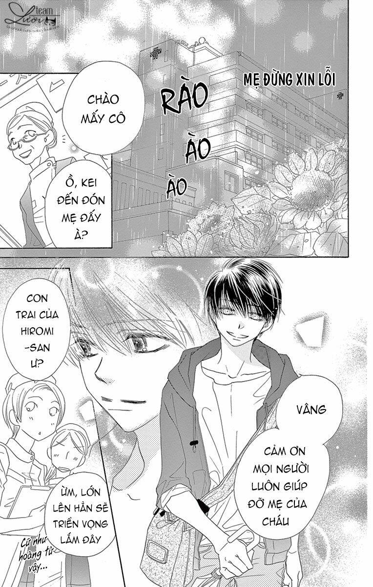ảo ảnh tình yêu chapter 12 - Trang 11