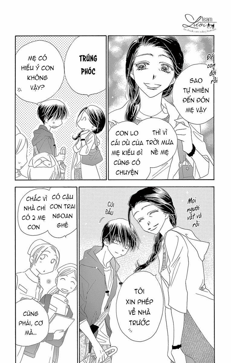 ảo ảnh tình yêu chapter 12 - Trang 12