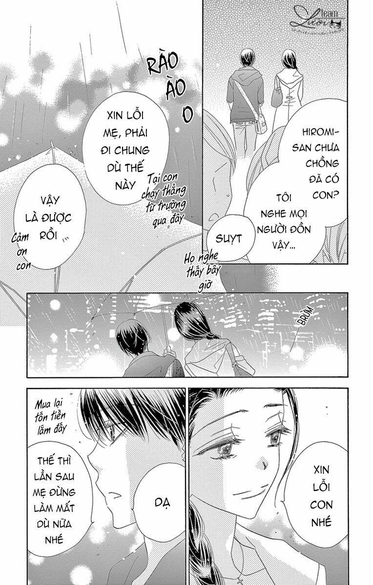 ảo ảnh tình yêu chapter 12 - Trang 13