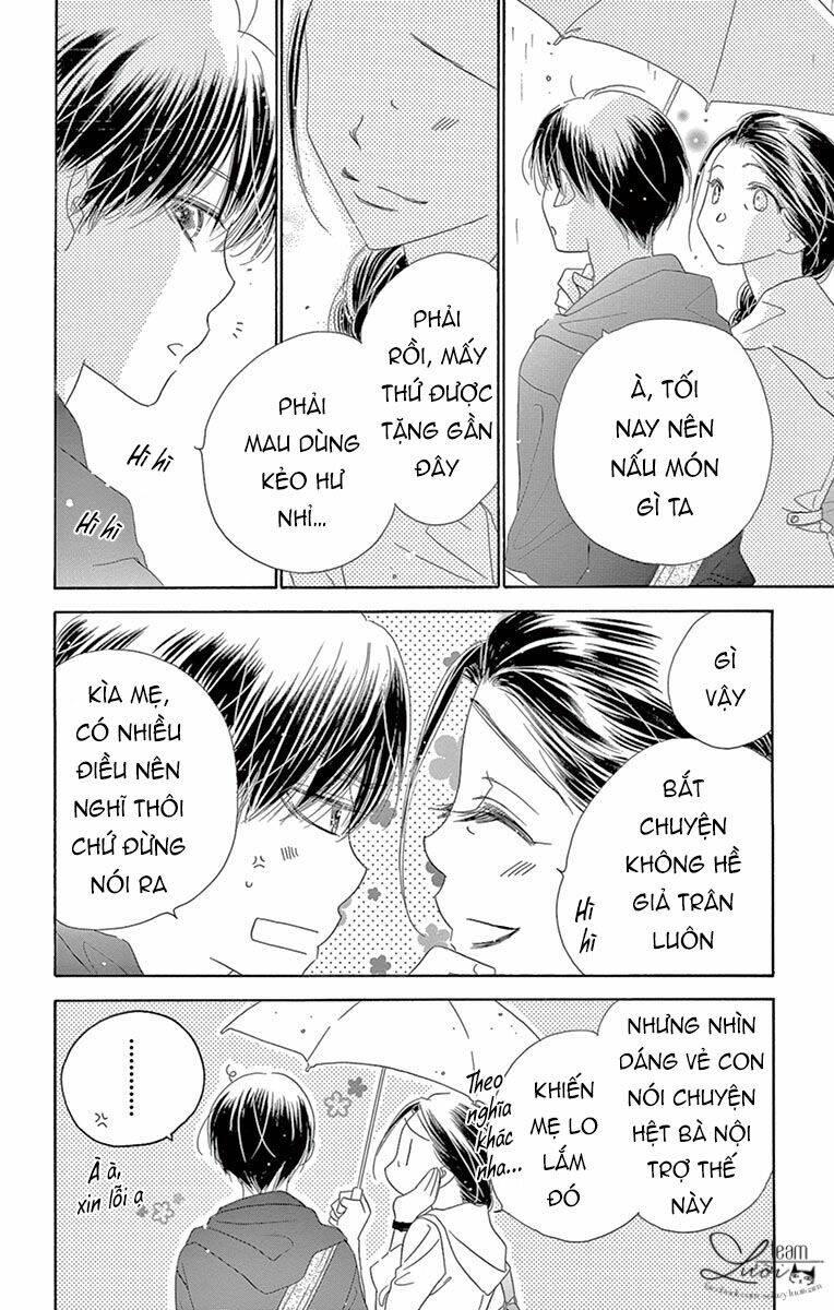 ảo ảnh tình yêu chapter 12 - Trang 14