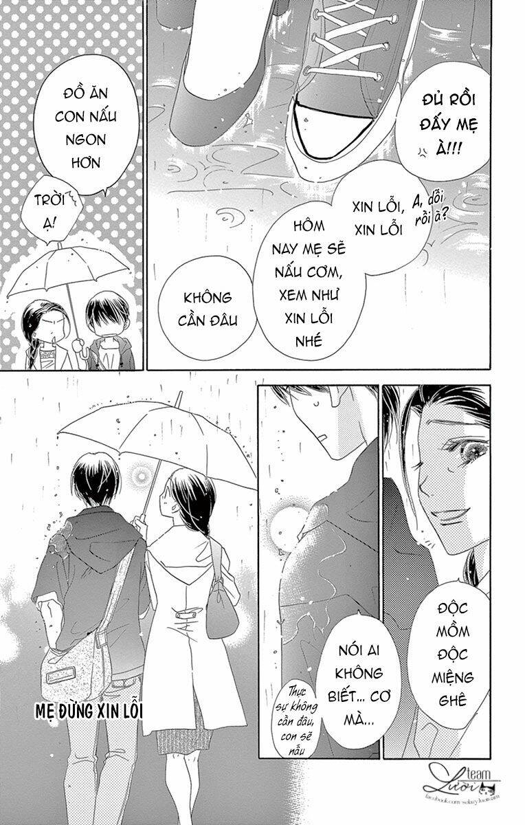 ảo ảnh tình yêu chapter 12 - Trang 15