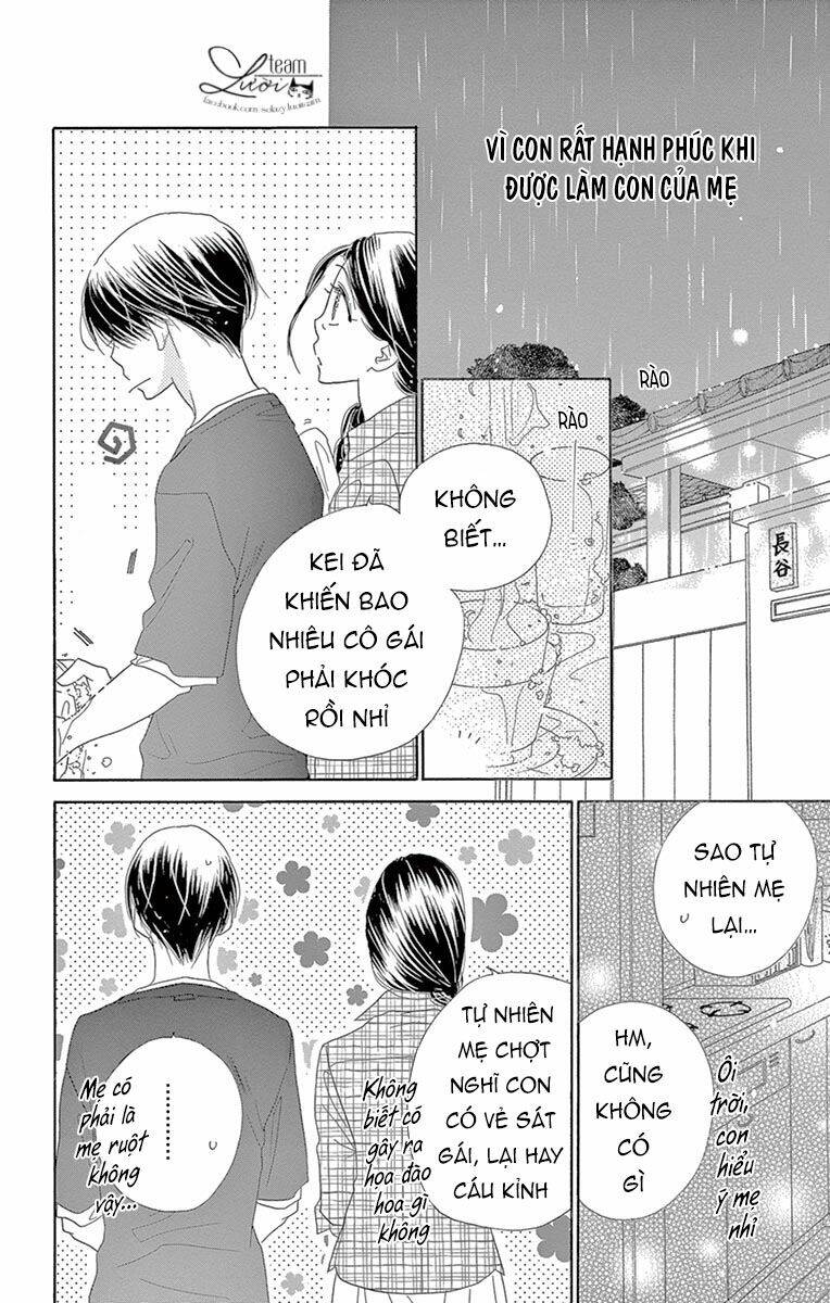 ảo ảnh tình yêu chapter 12 - Trang 16
