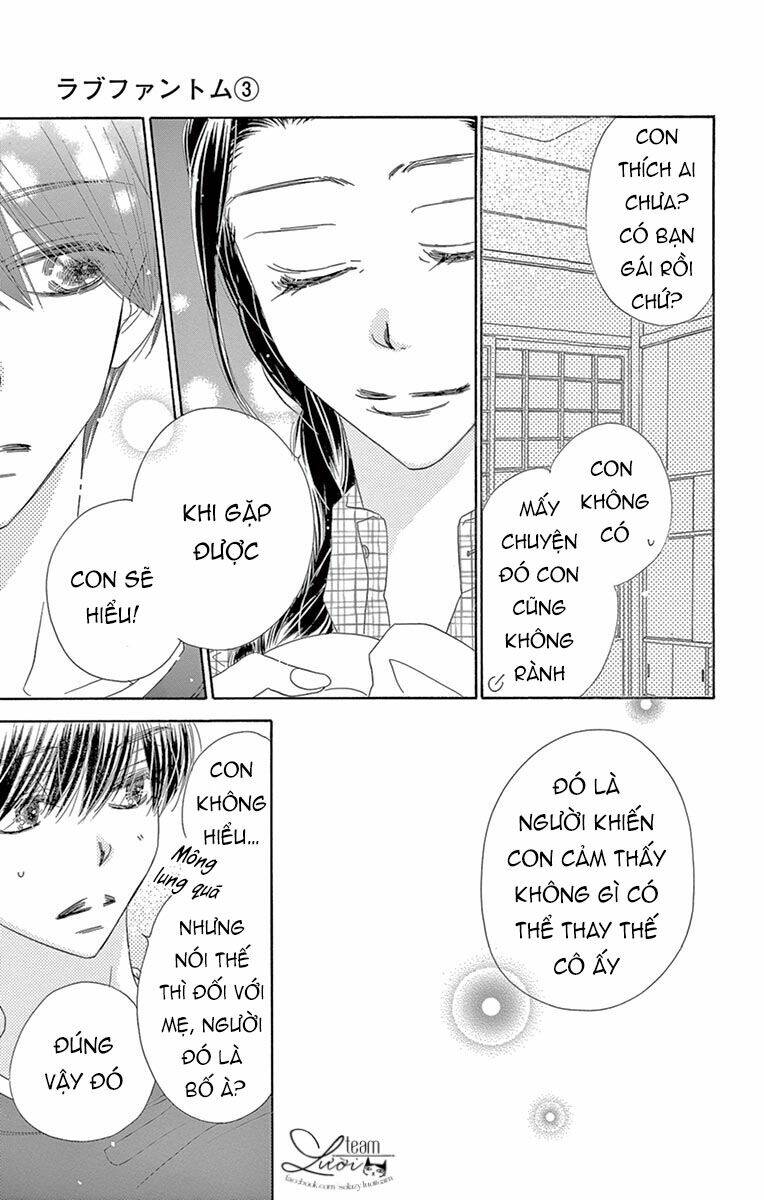 ảo ảnh tình yêu chapter 12 - Trang 17
