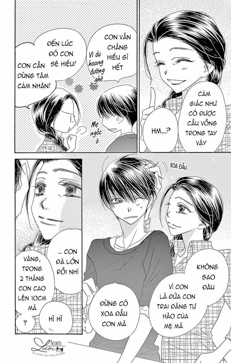 ảo ảnh tình yêu chapter 12 - Trang 18