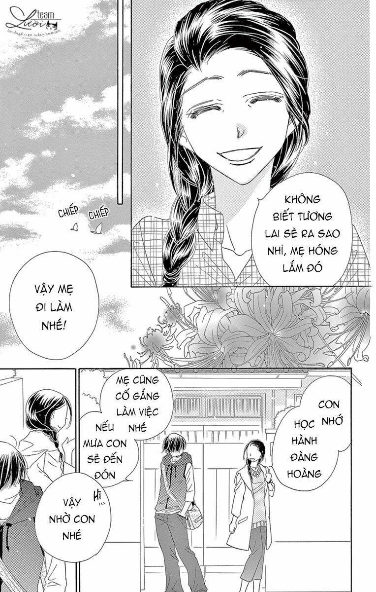 ảo ảnh tình yêu chapter 12 - Trang 19