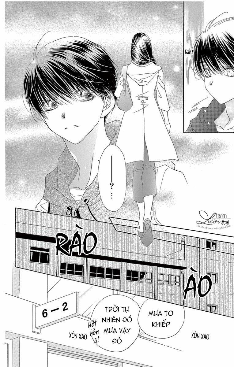 ảo ảnh tình yêu chapter 12 - Trang 20