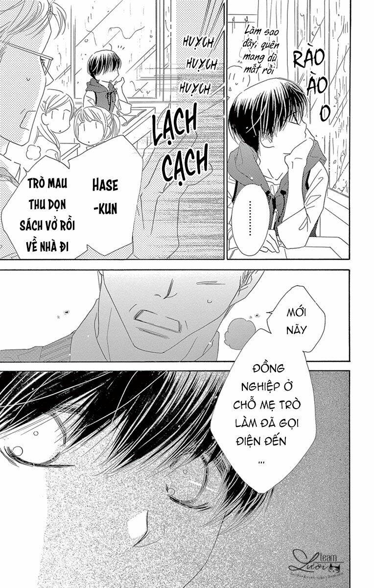 ảo ảnh tình yêu chapter 12 - Trang 21