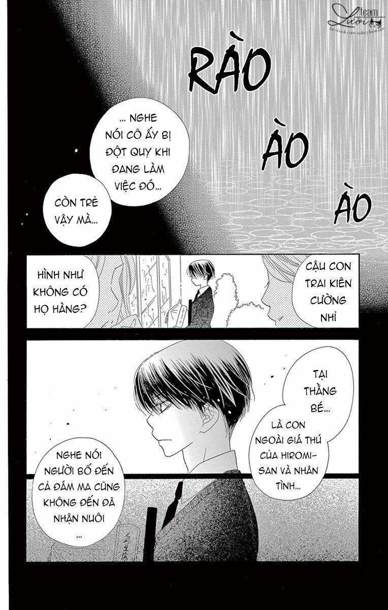 ảo ảnh tình yêu chapter 12 - Trang 22