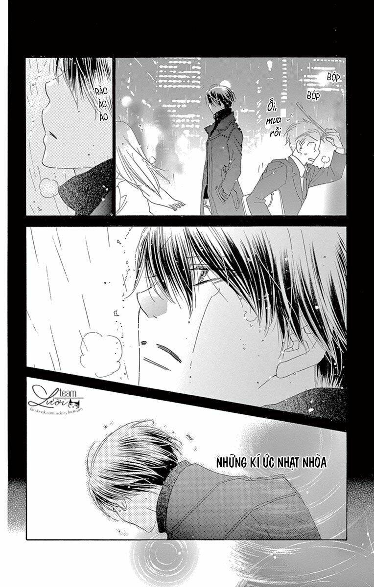 ảo ảnh tình yêu chapter 12 - Trang 24