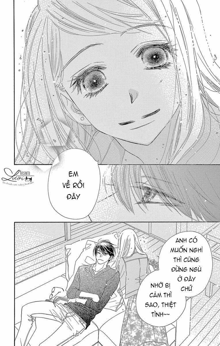 ảo ảnh tình yêu chapter 12 - Trang 26