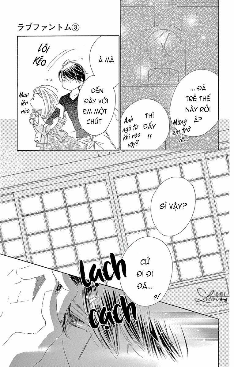 ảo ảnh tình yêu chapter 12 - Trang 27