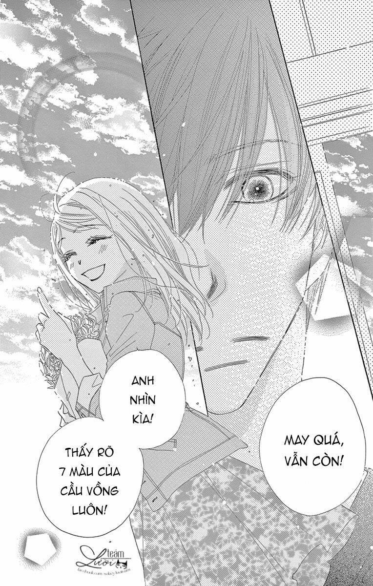 ảo ảnh tình yêu chapter 12 - Trang 29
