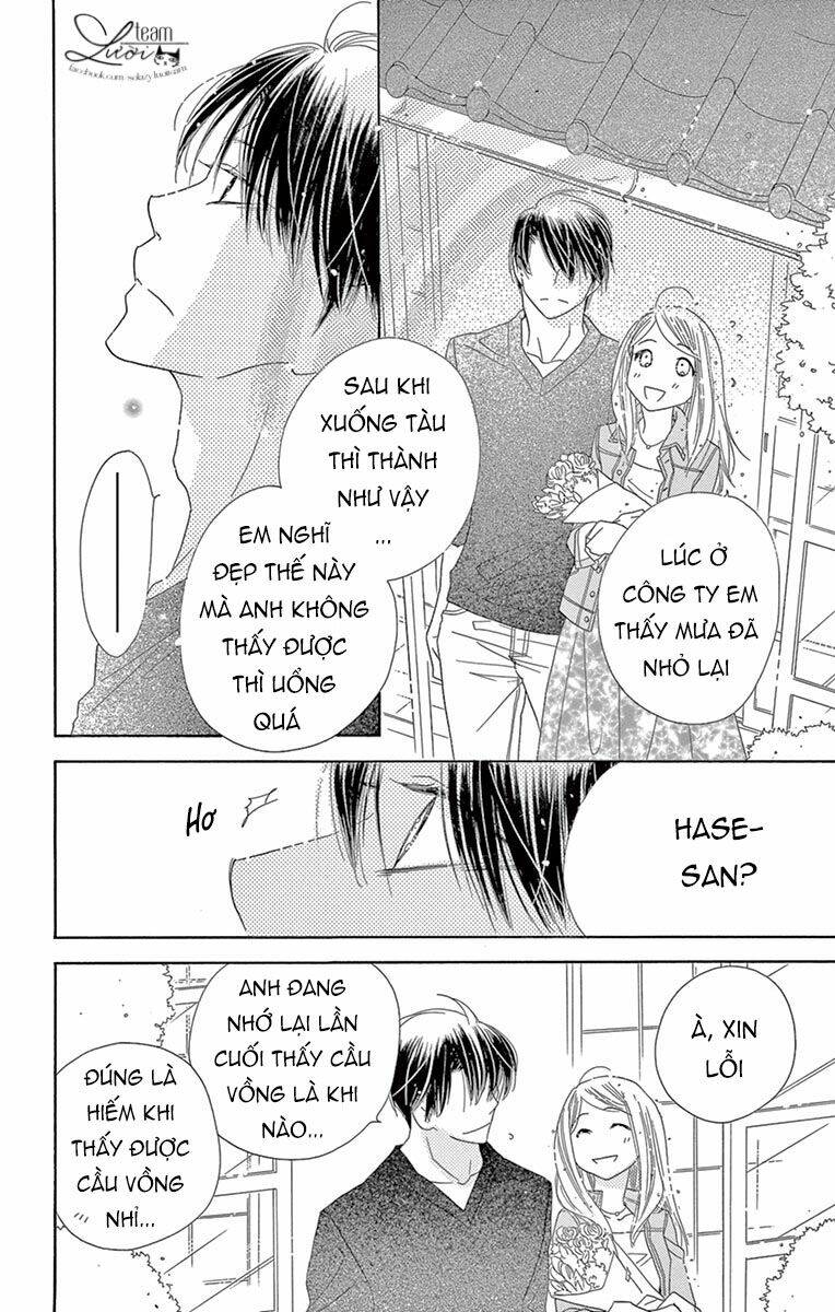 ảo ảnh tình yêu chapter 12 - Trang 30
