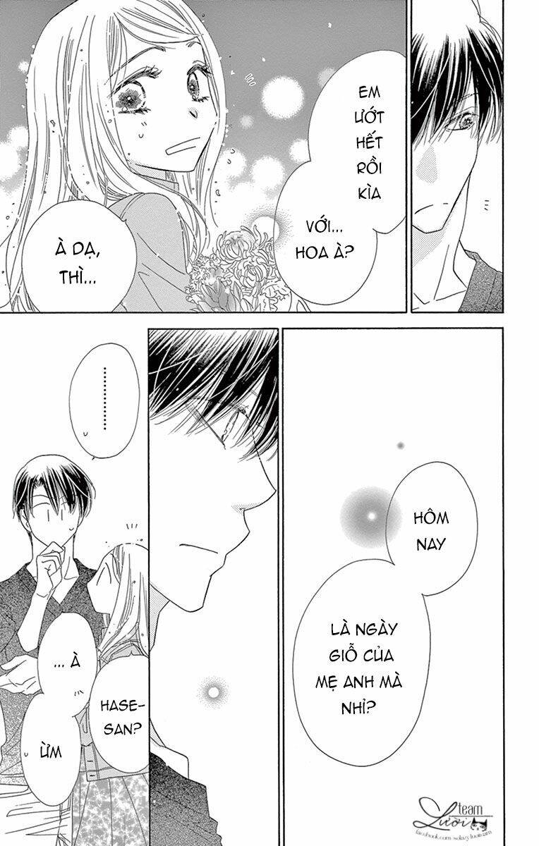 ảo ảnh tình yêu chapter 12 - Trang 31