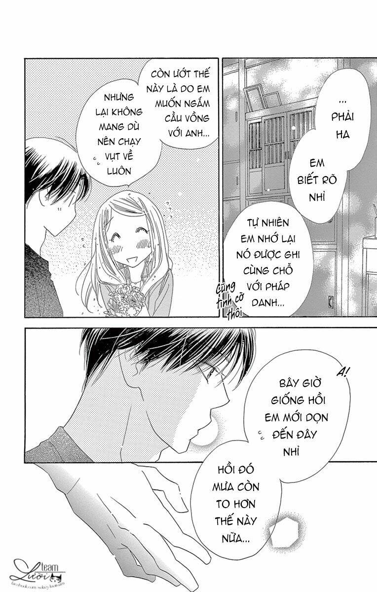 ảo ảnh tình yêu chapter 12 - Trang 32