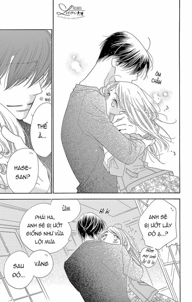 ảo ảnh tình yêu chapter 12 - Trang 33