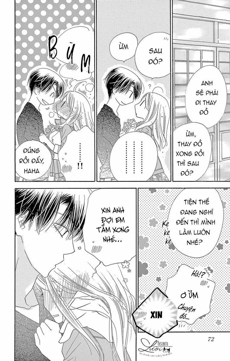 ảo ảnh tình yêu chapter 12 - Trang 34