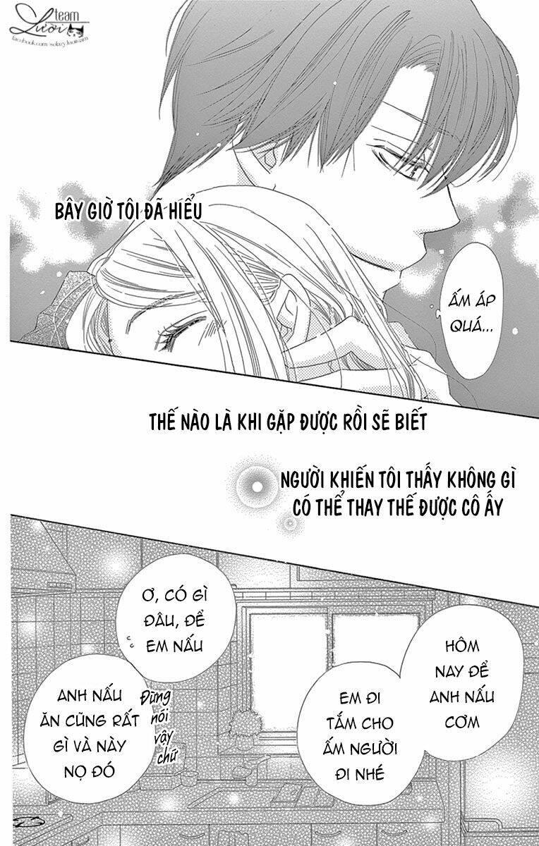 ảo ảnh tình yêu chapter 12 - Trang 36
