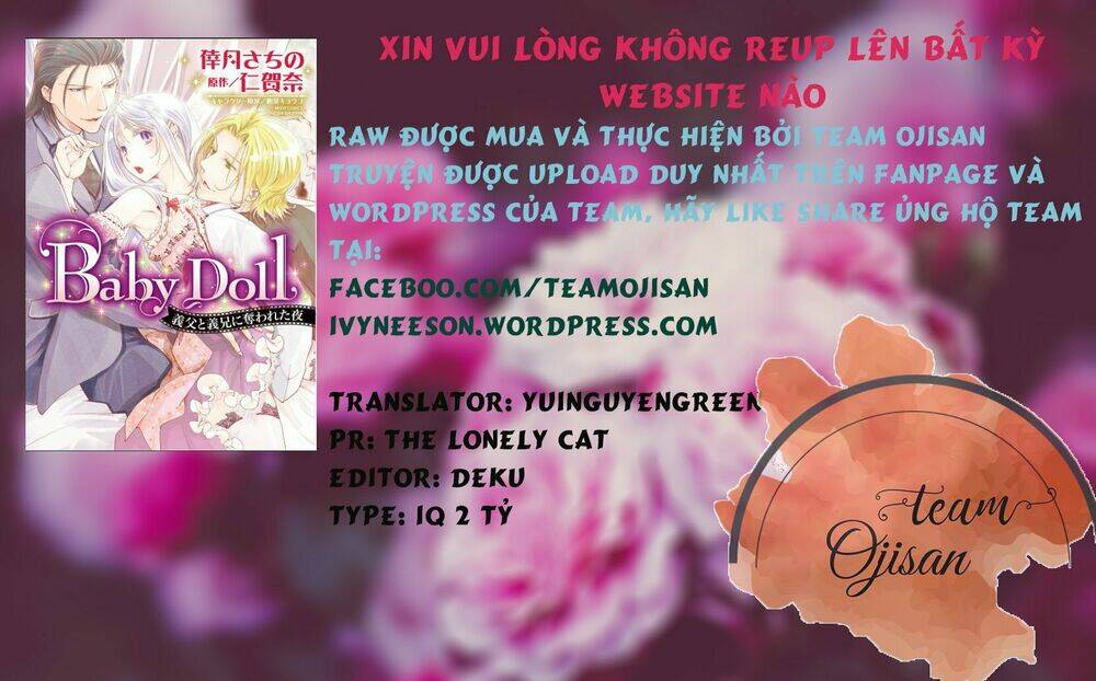 baby doll chapter 1 - Trang 2