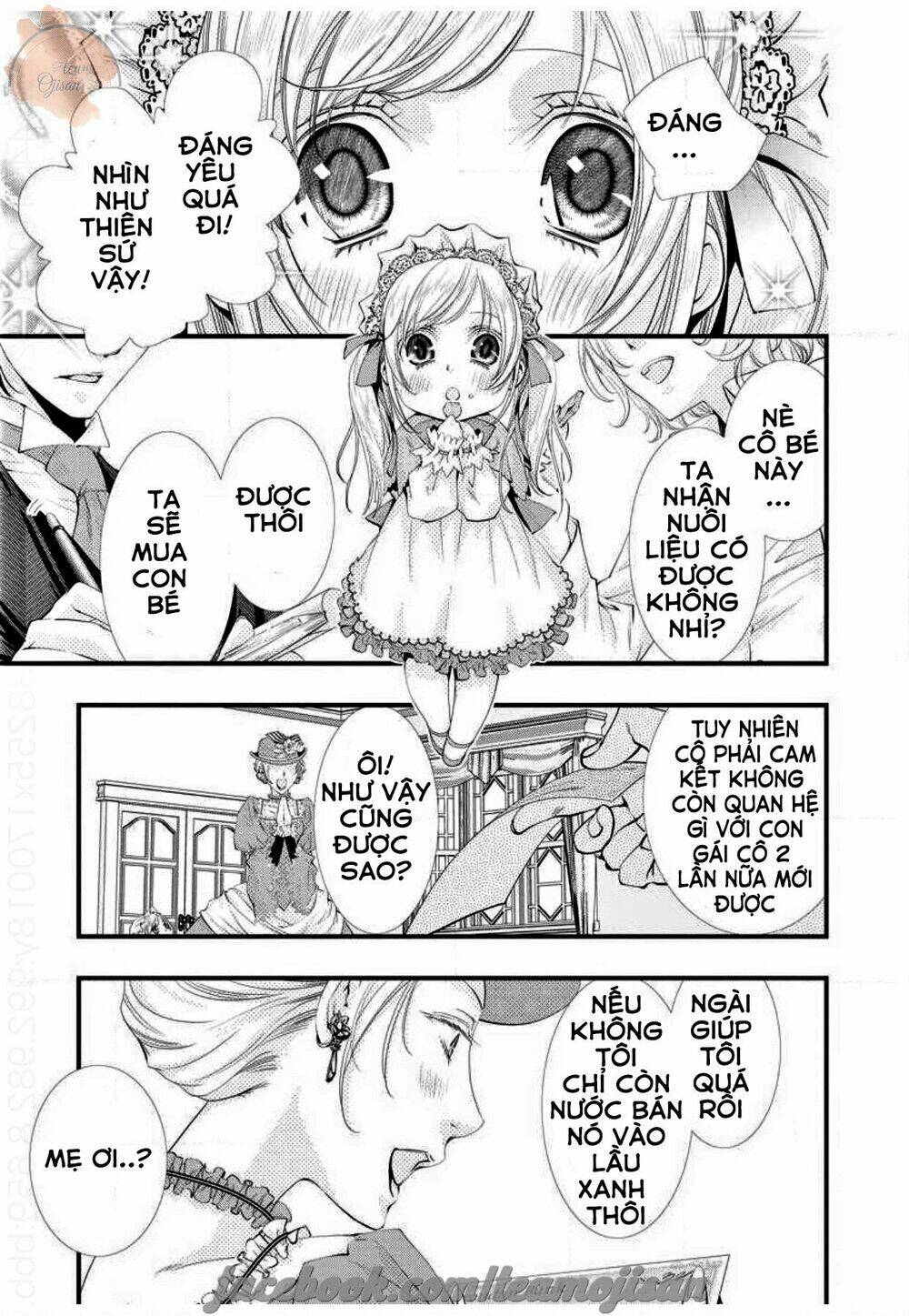 baby doll chapter 1 - Trang 3