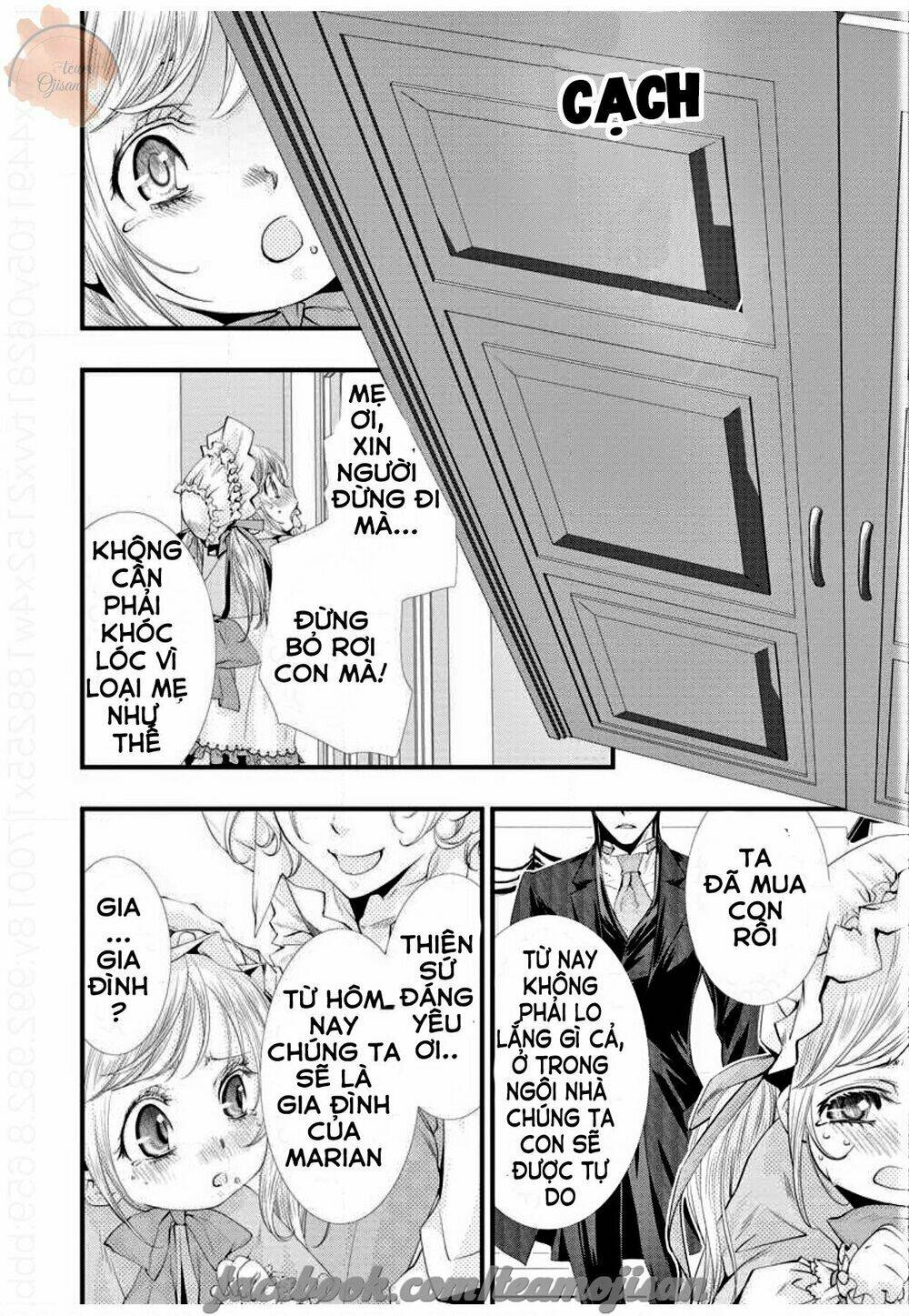 baby doll chapter 1 - Trang 4