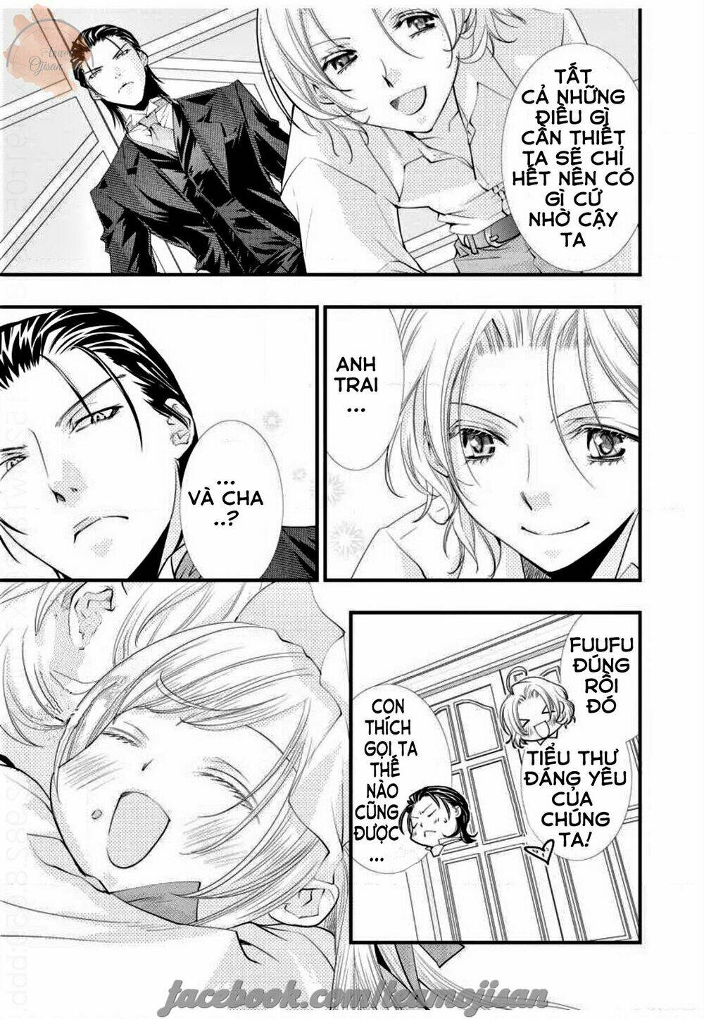 baby doll chapter 1 - Trang 5