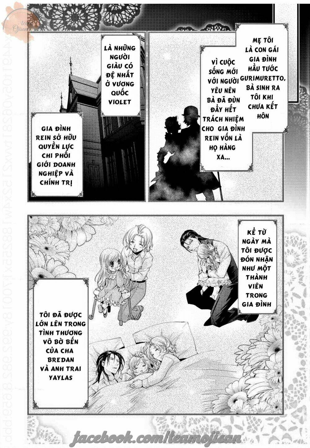 baby doll chapter 1 - Trang 6