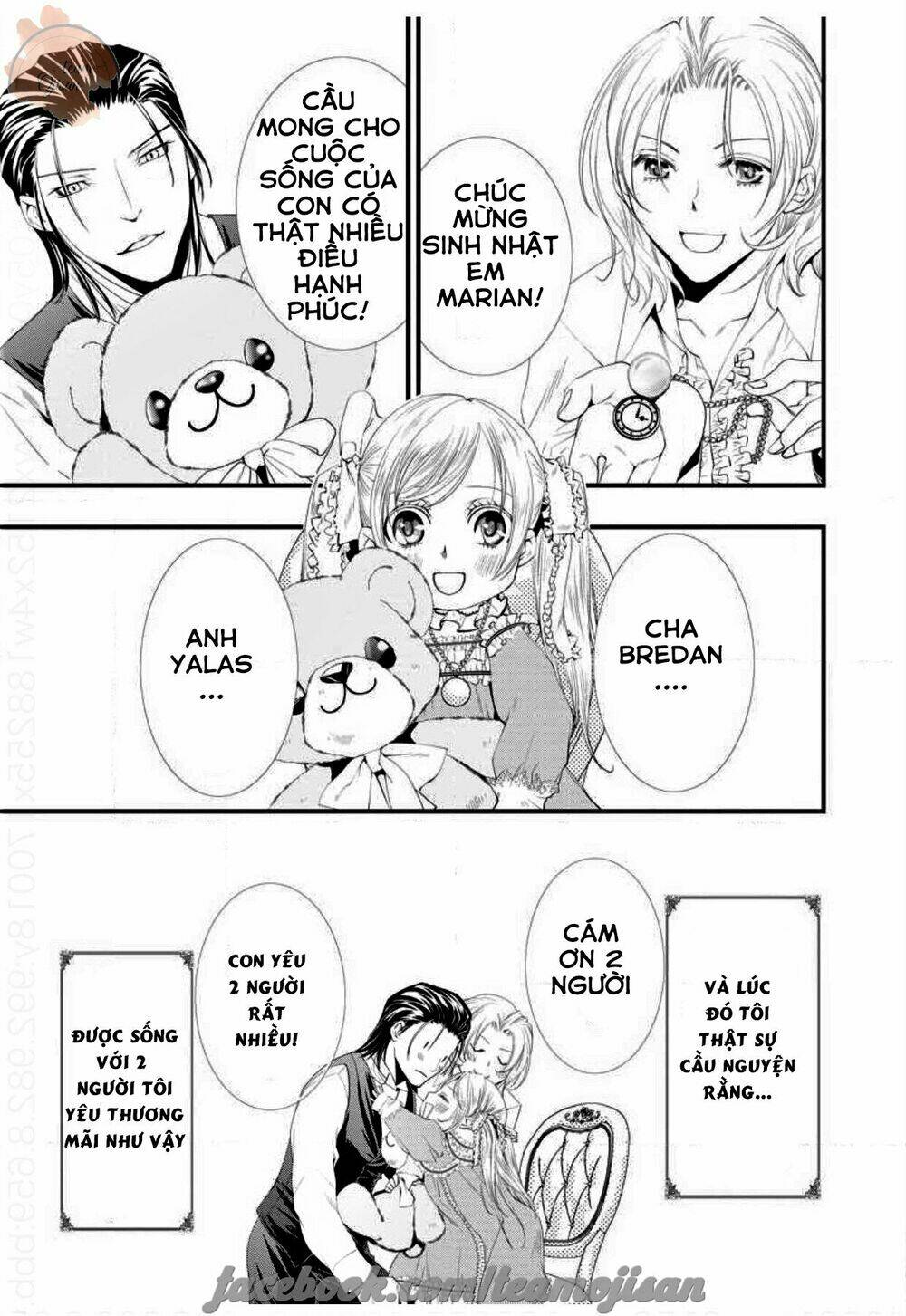 baby doll chapter 1 - Trang 7