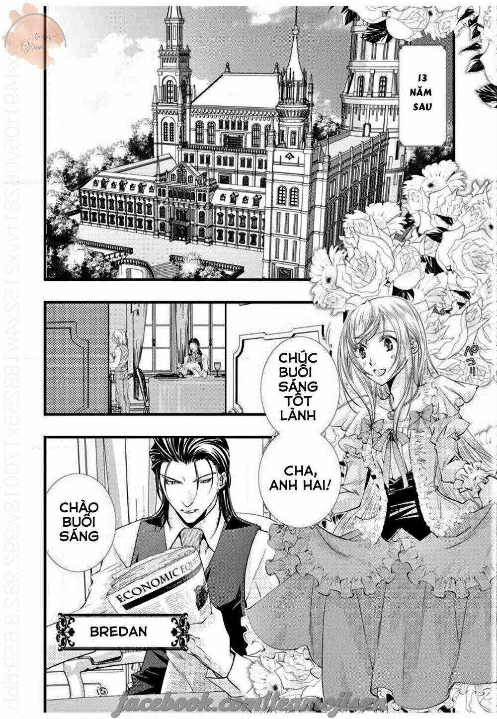 baby doll chapter 1 - Trang 8