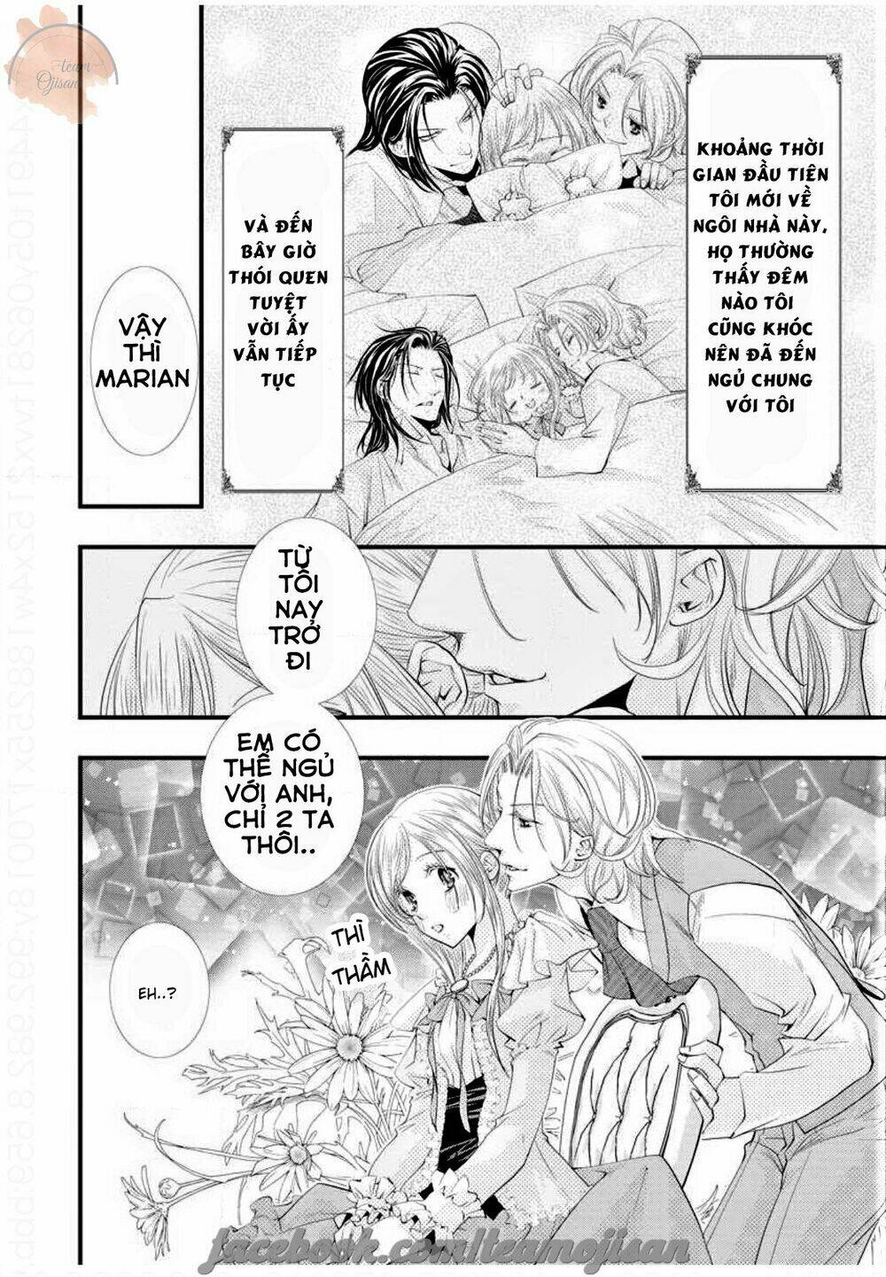 baby doll chapter 1 - Trang 10