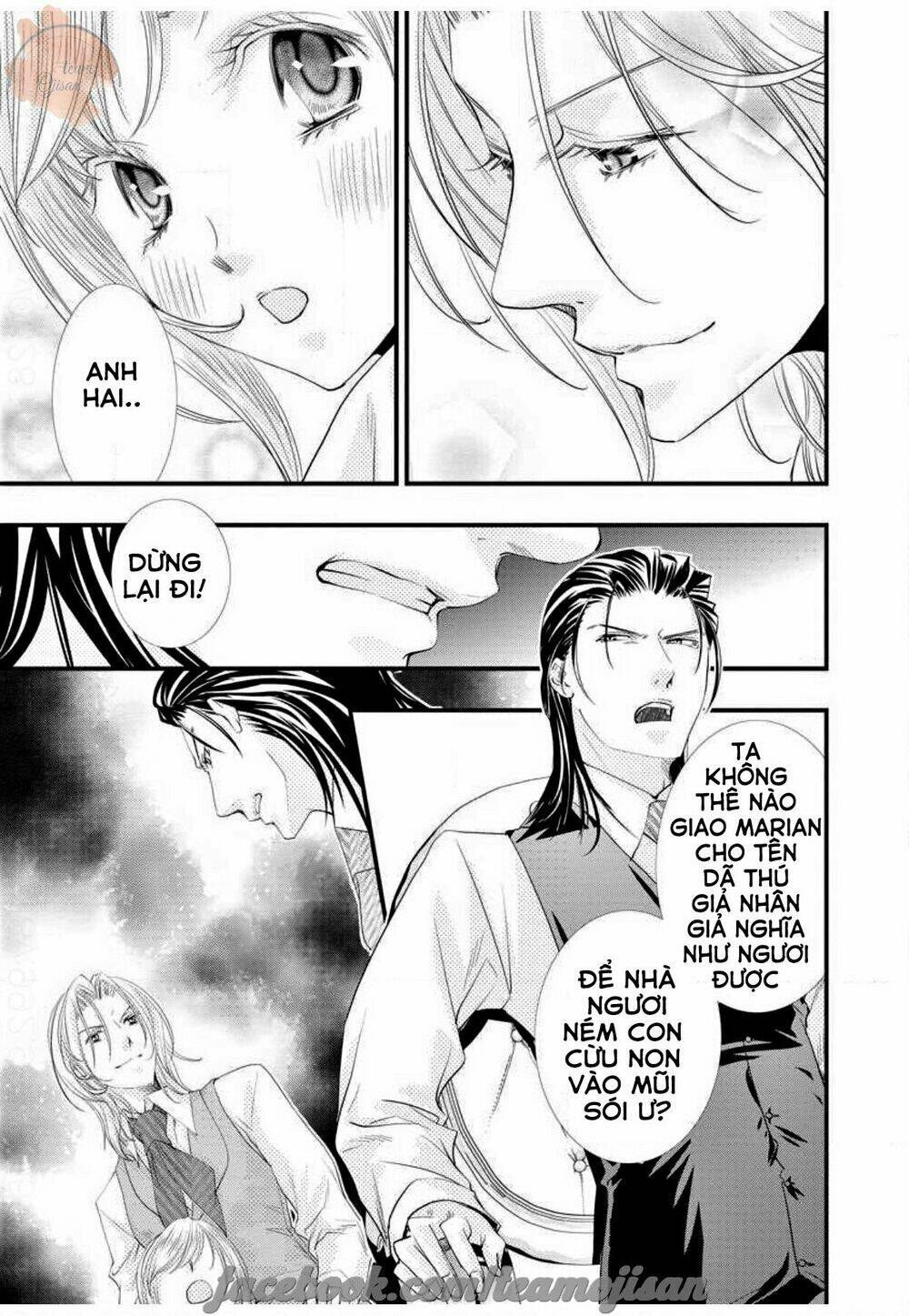 baby doll chapter 1 - Trang 11