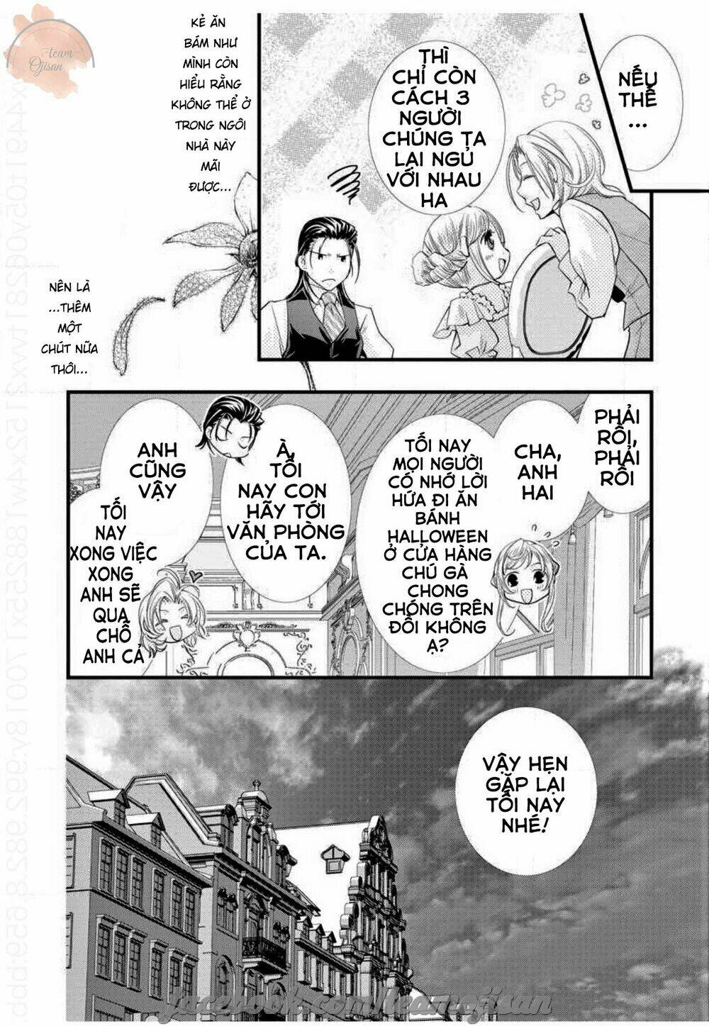baby doll chapter 1 - Trang 12