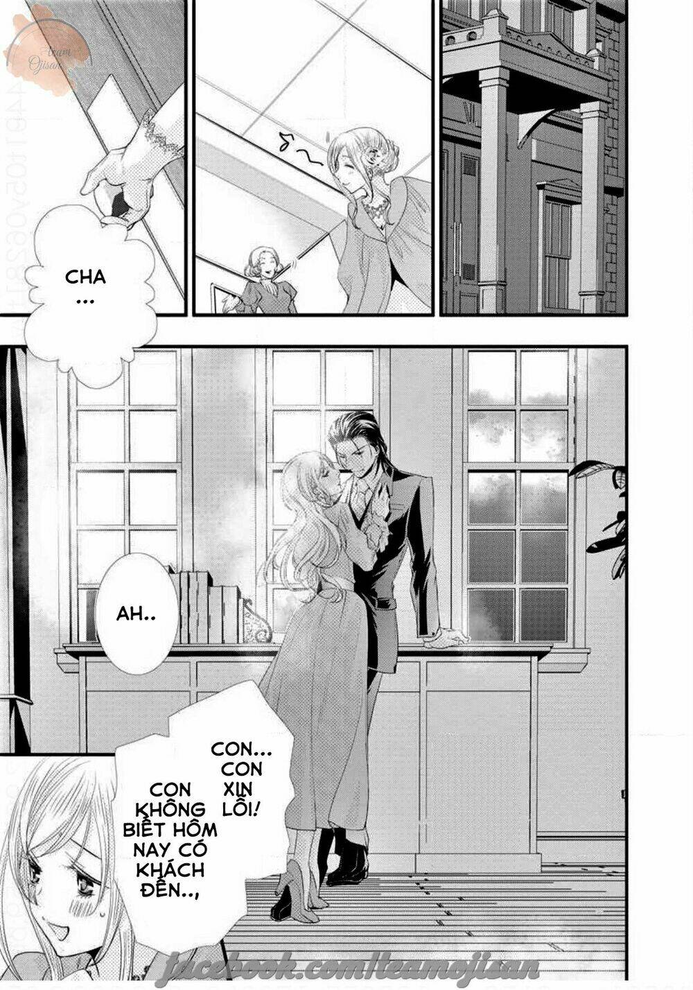 baby doll chapter 1 - Trang 13