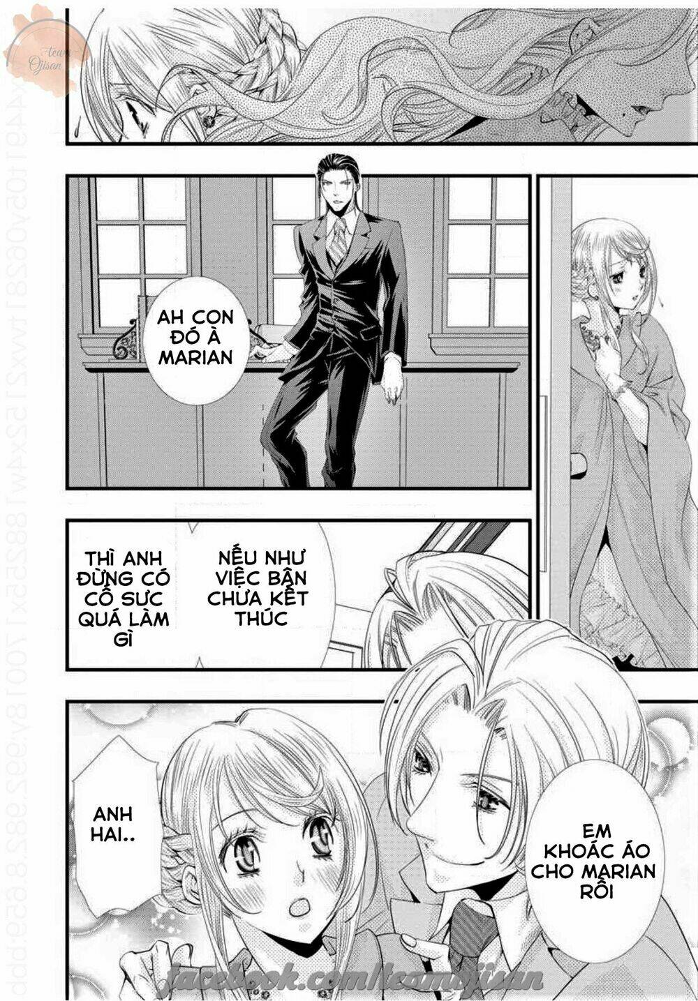 baby doll chapter 1 - Trang 14