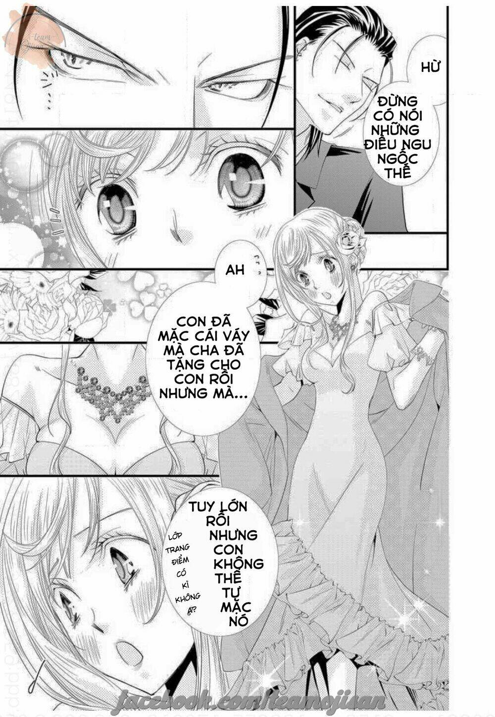 baby doll chapter 1 - Trang 15