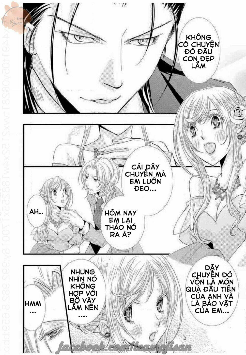 baby doll chapter 1 - Trang 16