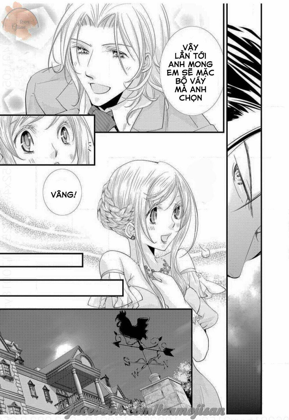 baby doll chapter 1 - Trang 17