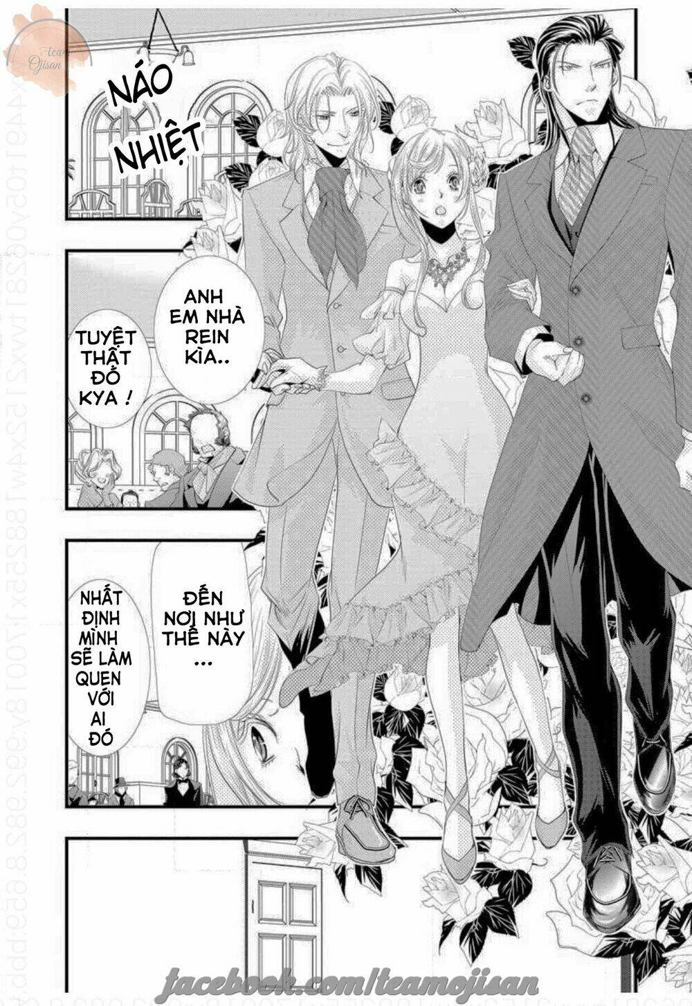 baby doll chapter 1 - Trang 18