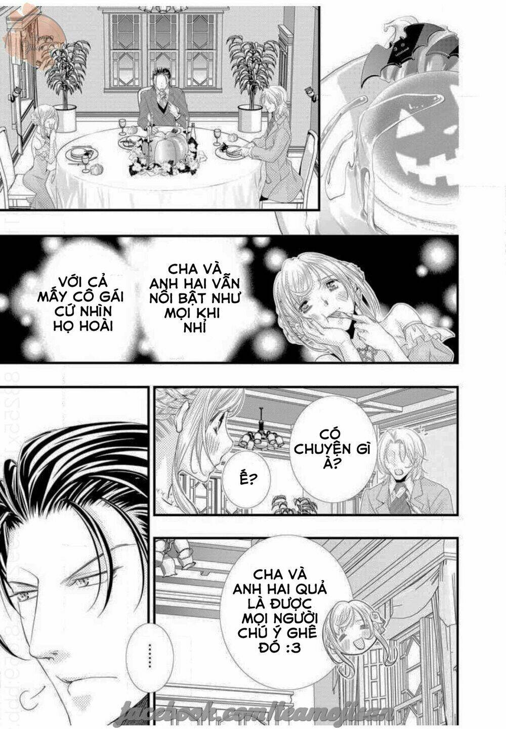 baby doll chapter 1 - Trang 19