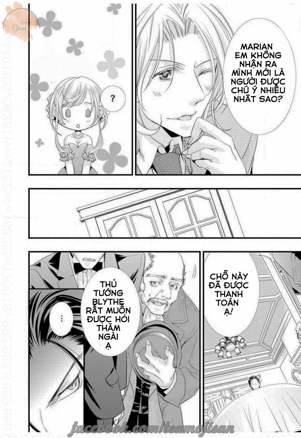 baby doll chapter 1 - Trang 20