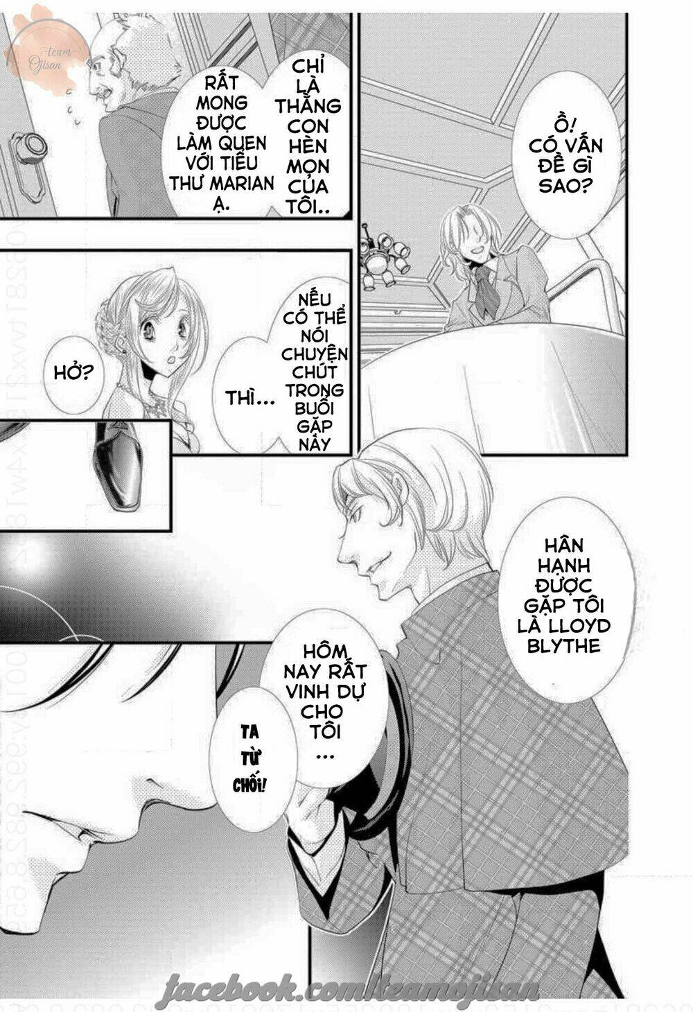 baby doll chapter 1 - Trang 21