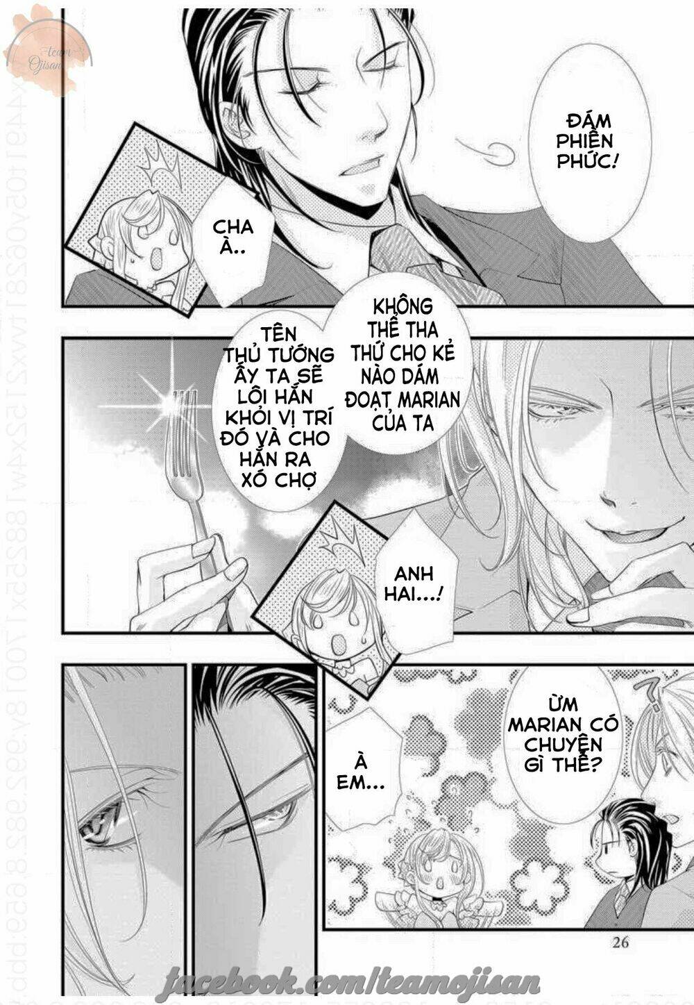 baby doll chapter 1 - Trang 24